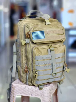 Tactical Back Bag/ Tactical Bag