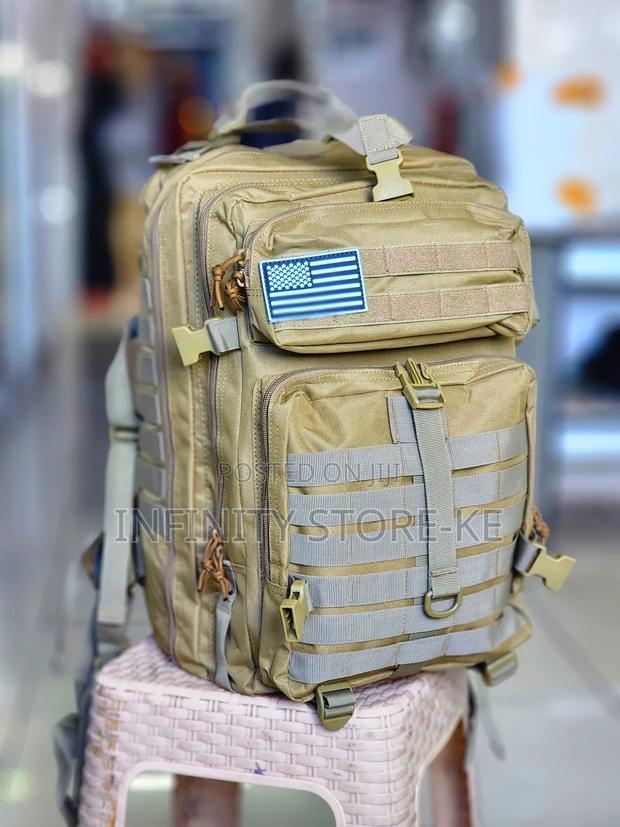 Tactical Back Bag/ Tactical Bag - thumbnail 2