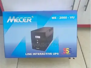 Mecer 2000va Ups//2kva Ups Mecer (Me-2000-Vu)