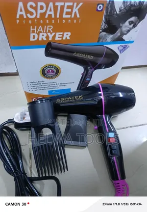 Aspartek Hair Dryer