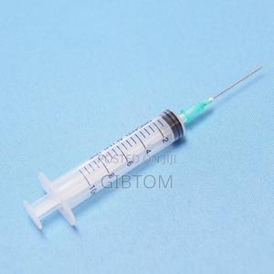 Disposable Syringe Injection Needle 10ml - main view