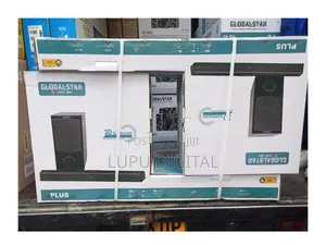 Gs 801 Globalstar 3.1ch Sound Bar