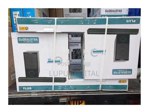 Gs 801 Globalstar 3.1ch Sound Bar