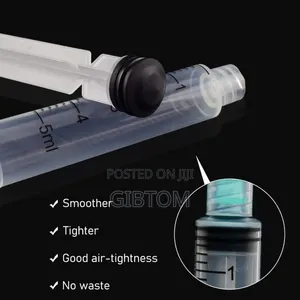 Disposable 20ml Syringe Injection Needle and Syringe