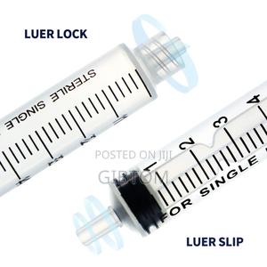 Disposable 20ml Syringe Injection Needle and Syringe - main view