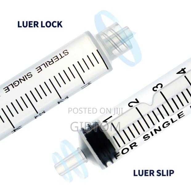 Disposable 20ml Syringe Injection Needle and Syringe
