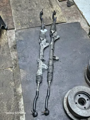 Steering Rack Nissan Note/Tiida