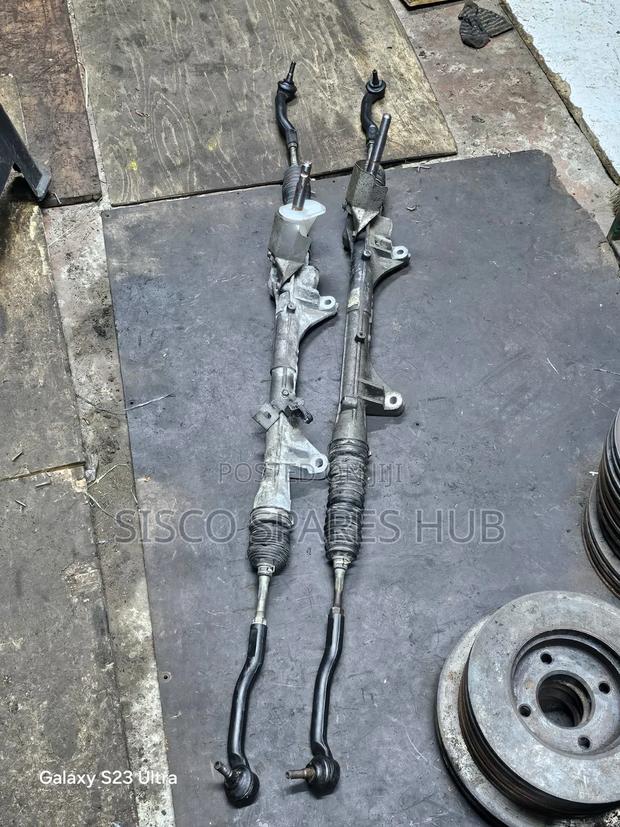 Steering Rack Nissan Note/Tiida