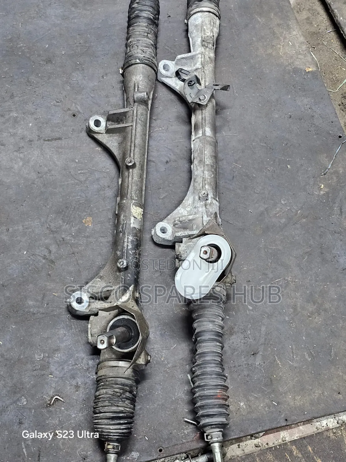 Steering Rack Nissan Note/Tiida