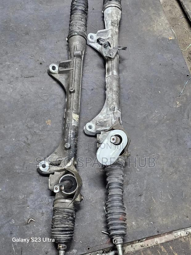 Steering Rack Nissan Note/Tiida - thumbnail 2
