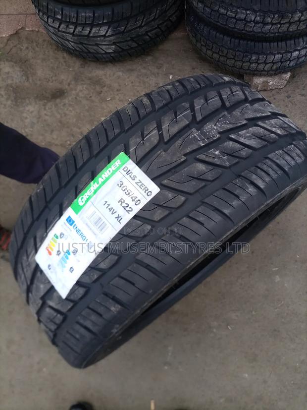 305/40r22 Grenlander Tyres