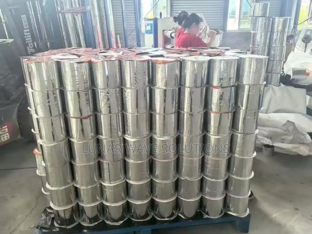 Butyl Tapes From 10cm to 50cm Wide by 5m Long