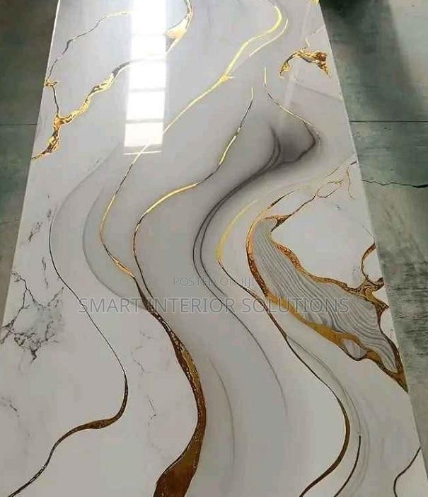 Smooth Marble Sheet - main view