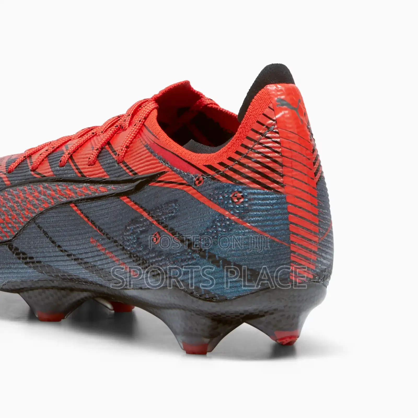 Puma Ultra 5 Carbon Speed Firm Ground Soccer Cleats