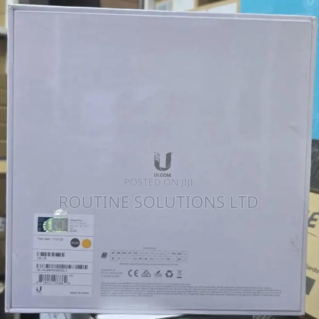 Ubiquiti Unifi U6 Long - Range - thumbnail 4