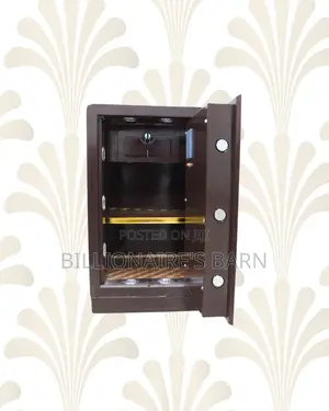 70kg Biometric Safe Box | Steel Protection for Home and Office Use