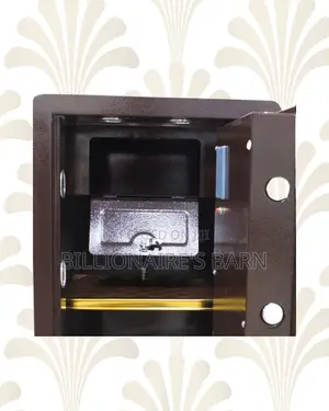 70kg Biometric Safe Box | Steel Protection for Home and Office Use