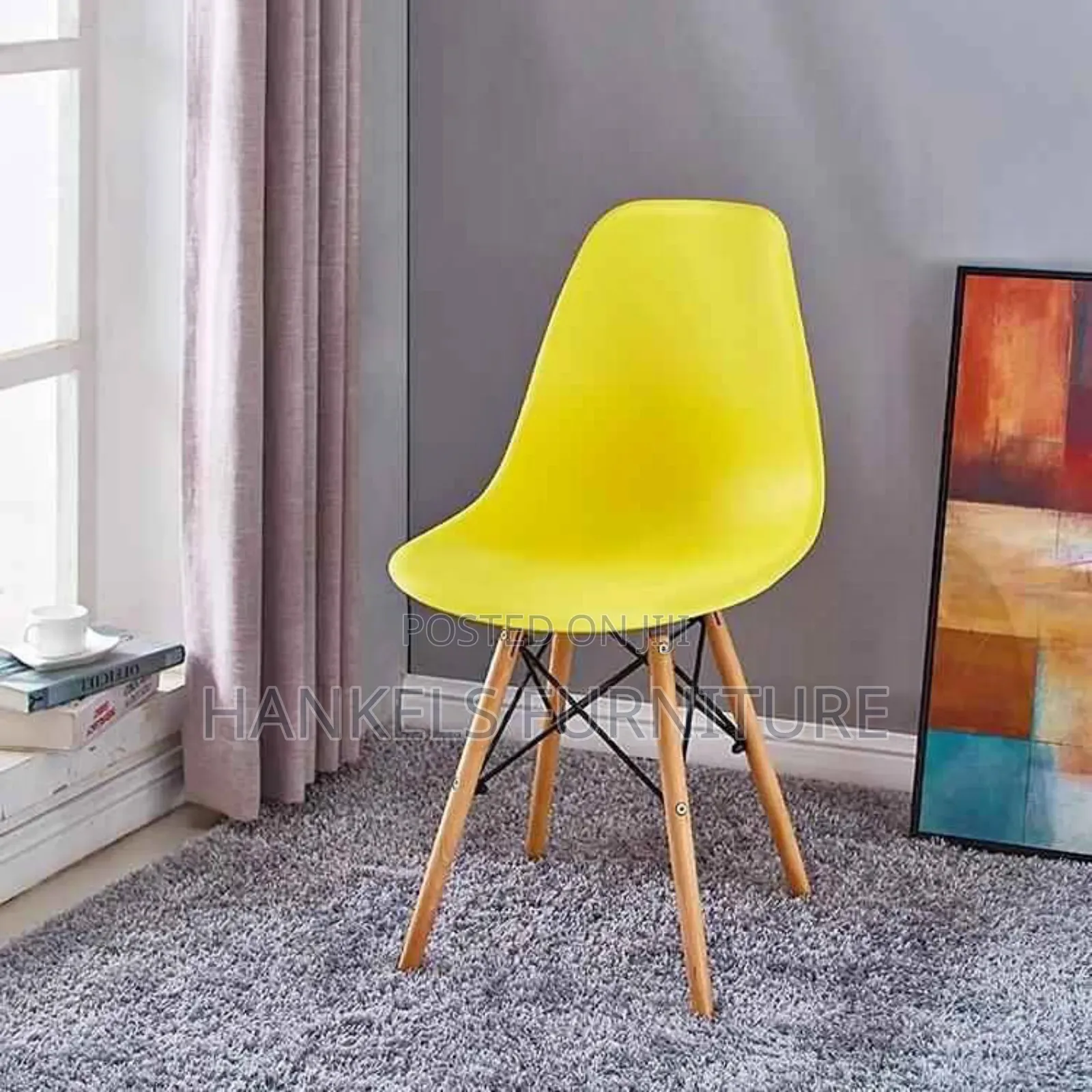 Premium Restaurant Chair for Indoor Outdoor Use