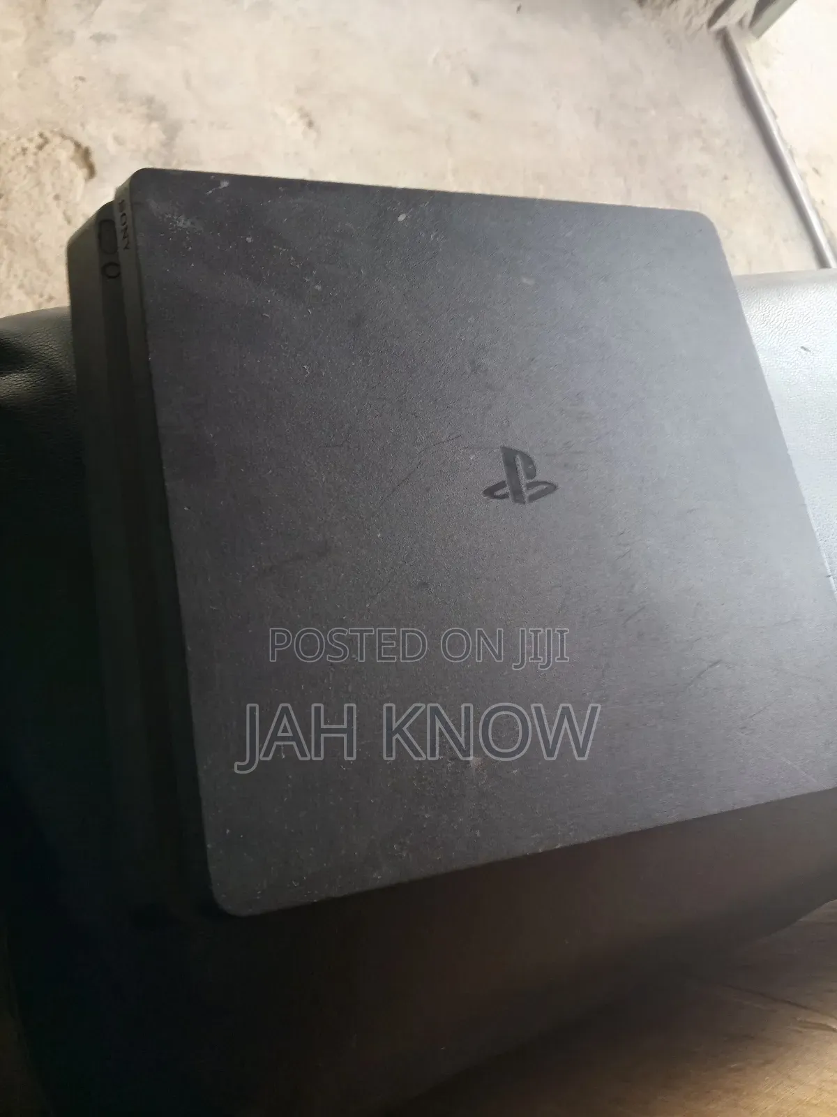 Ps4 Slim Console