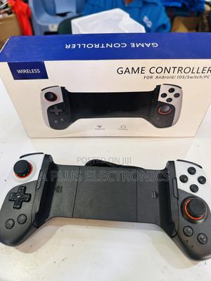 Jk03 Bluetooth Game Controller for Mobile - thumbnail 2