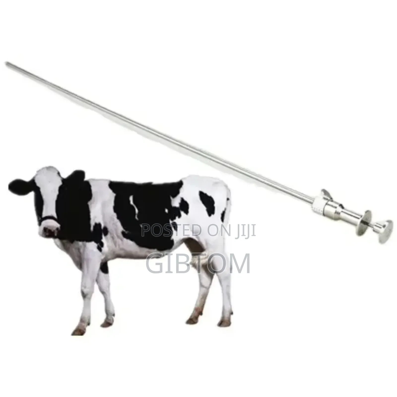 Luer Lock Ai Gun Use for Cow Artificial Insemination
