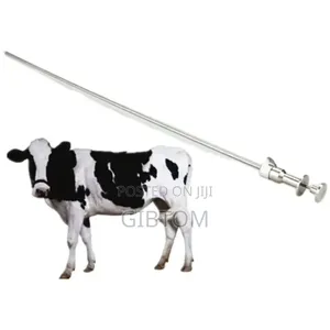 Luer Lock Ai Gun Use for Cow Artificial Insemination