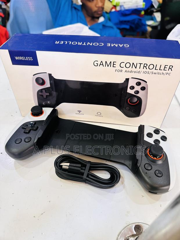 Jk03 Gaming Pad – Perfect for Android Pc - main view