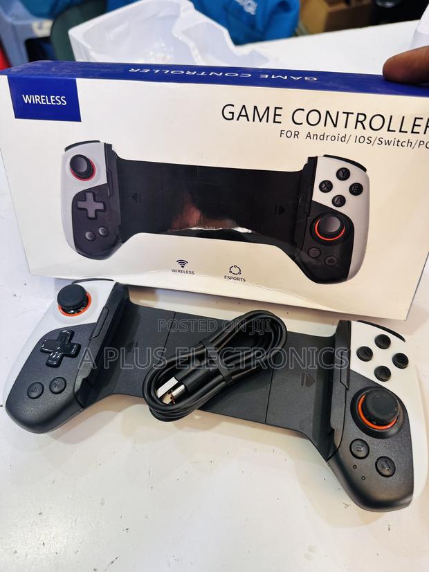 Jk03 Wireless Controller – Plug Play - main view