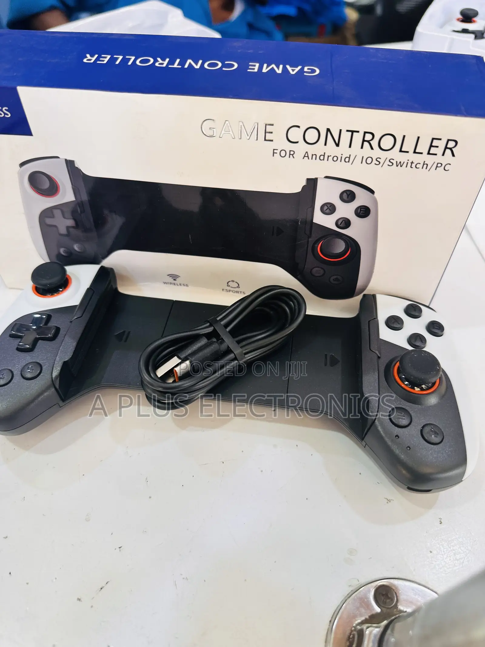 Jk03 Gamepad for Pro Gamers