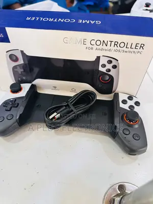 Jk03 Gamepad for Pro Gamers