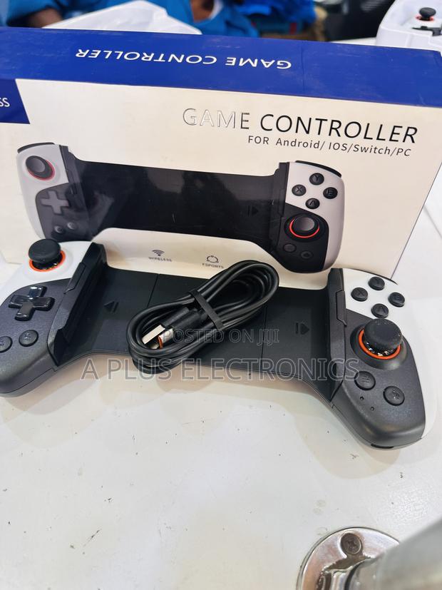 Jk03 Gamepad for Pro Gamers - main view