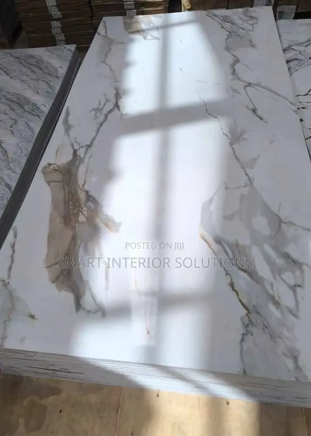 Golden Vein Marble Sheet