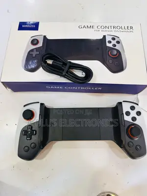 Jk03 Bluetooth Game Controller – Android / Ios / Pc