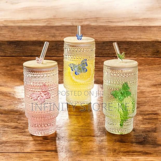 3 Glass Cups/ Glass Cups - main view