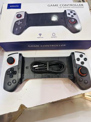 Jk03 Gamepad With Dual Analog Turbo Function - thumbnail 2