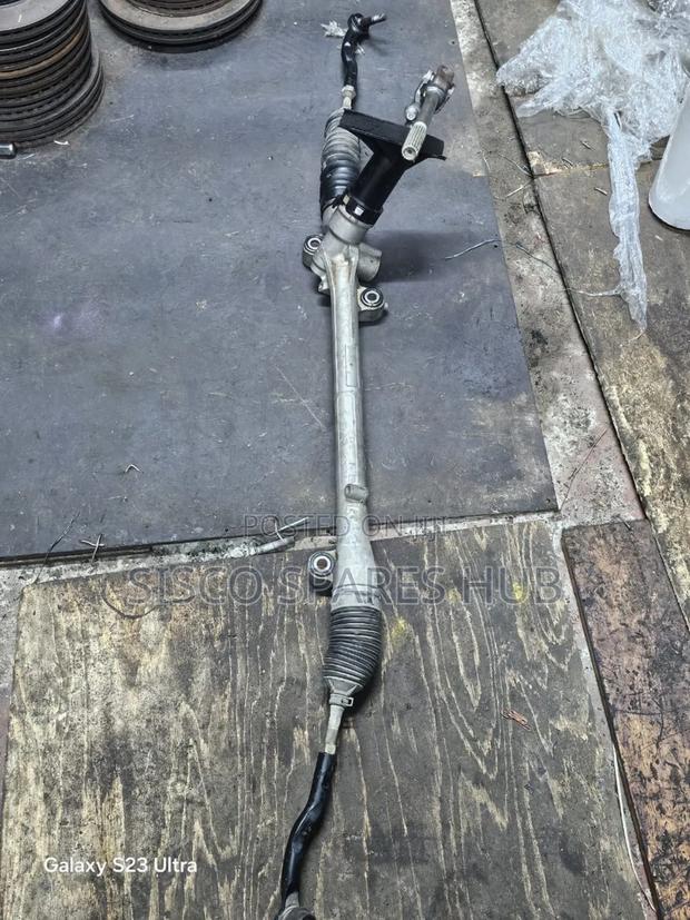 Steering Rack Mazda Cx3 - main view