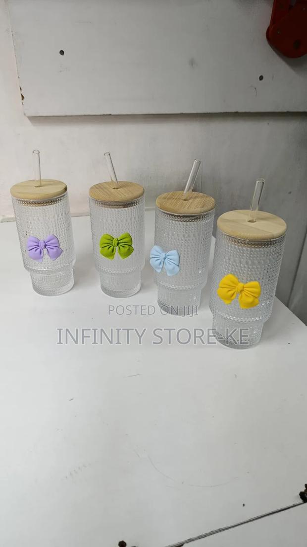 475 Ml Glass Cup / Glass Cup