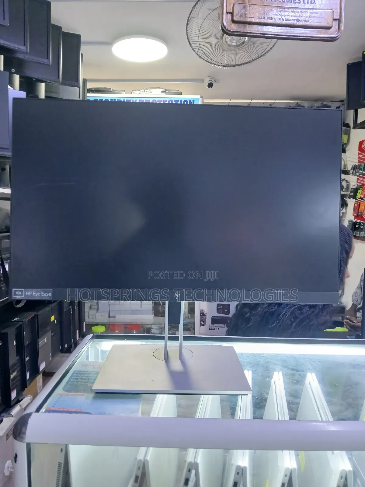 Hp E24 G4 FHD Monitor