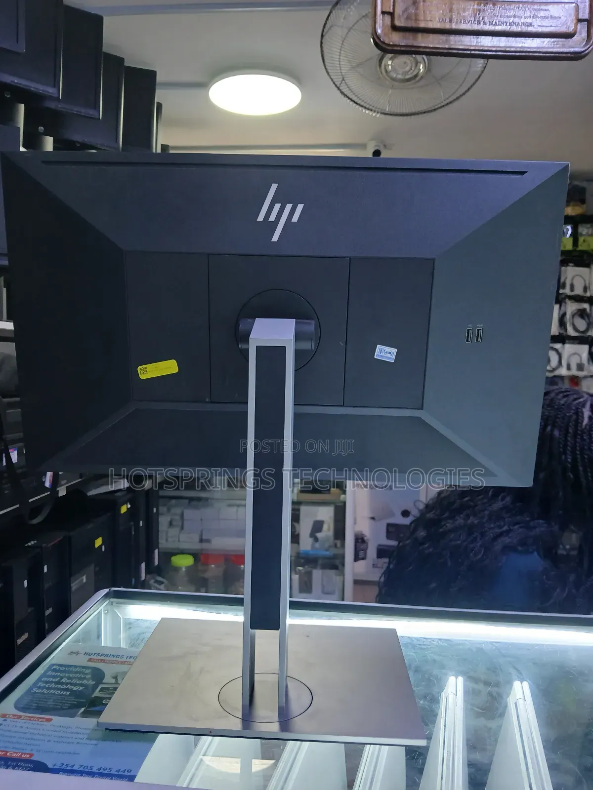 Hp E24 G4 FHD Monitor