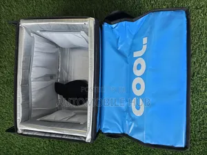 Portable Ice Cooler Box for Travel Camping