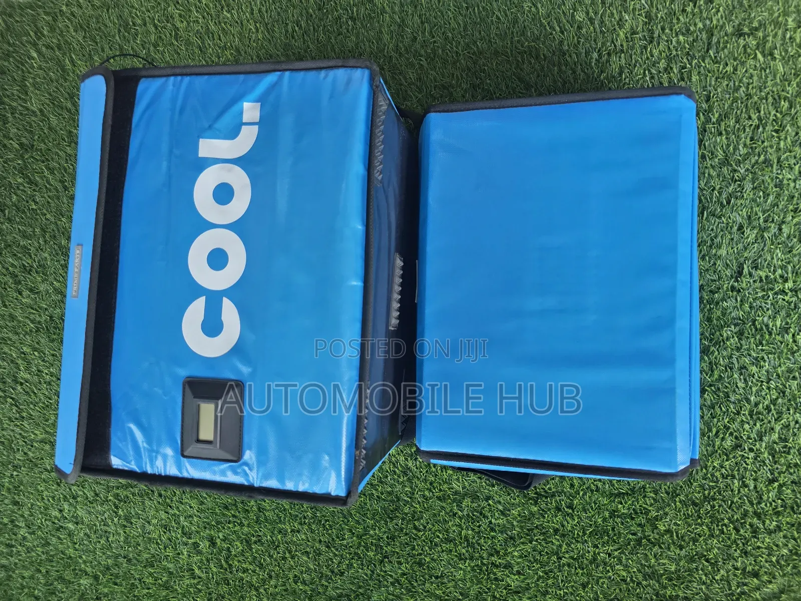 Portable Ice Cooler Box for Travel Camping