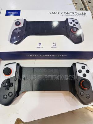 Jk03 Ergonomic Wireless Controller – Jk03 Model - thumbnail 2