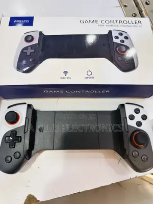 Jk03 Ergonomic Wireless Controller – Jk03 Model