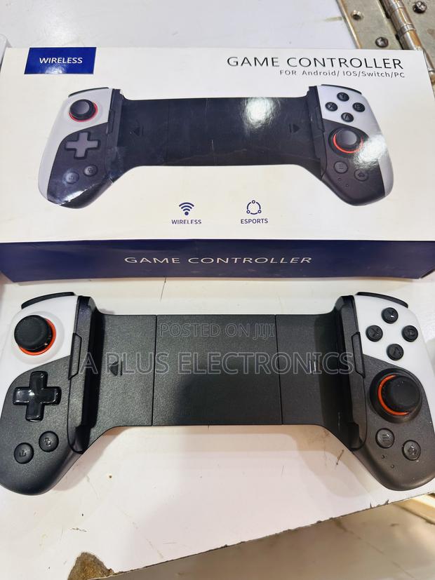Jk03 Ergonomic Wireless Controller – Jk03 Model - main view