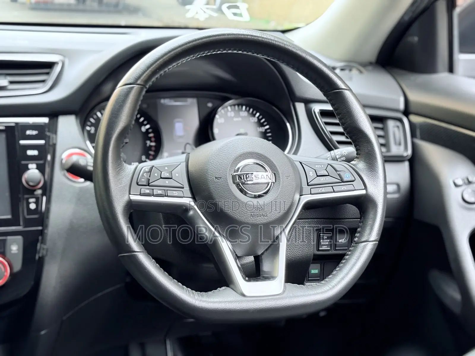 Nissan X-Trail 2.0 Hybrid AWD 2018 Black