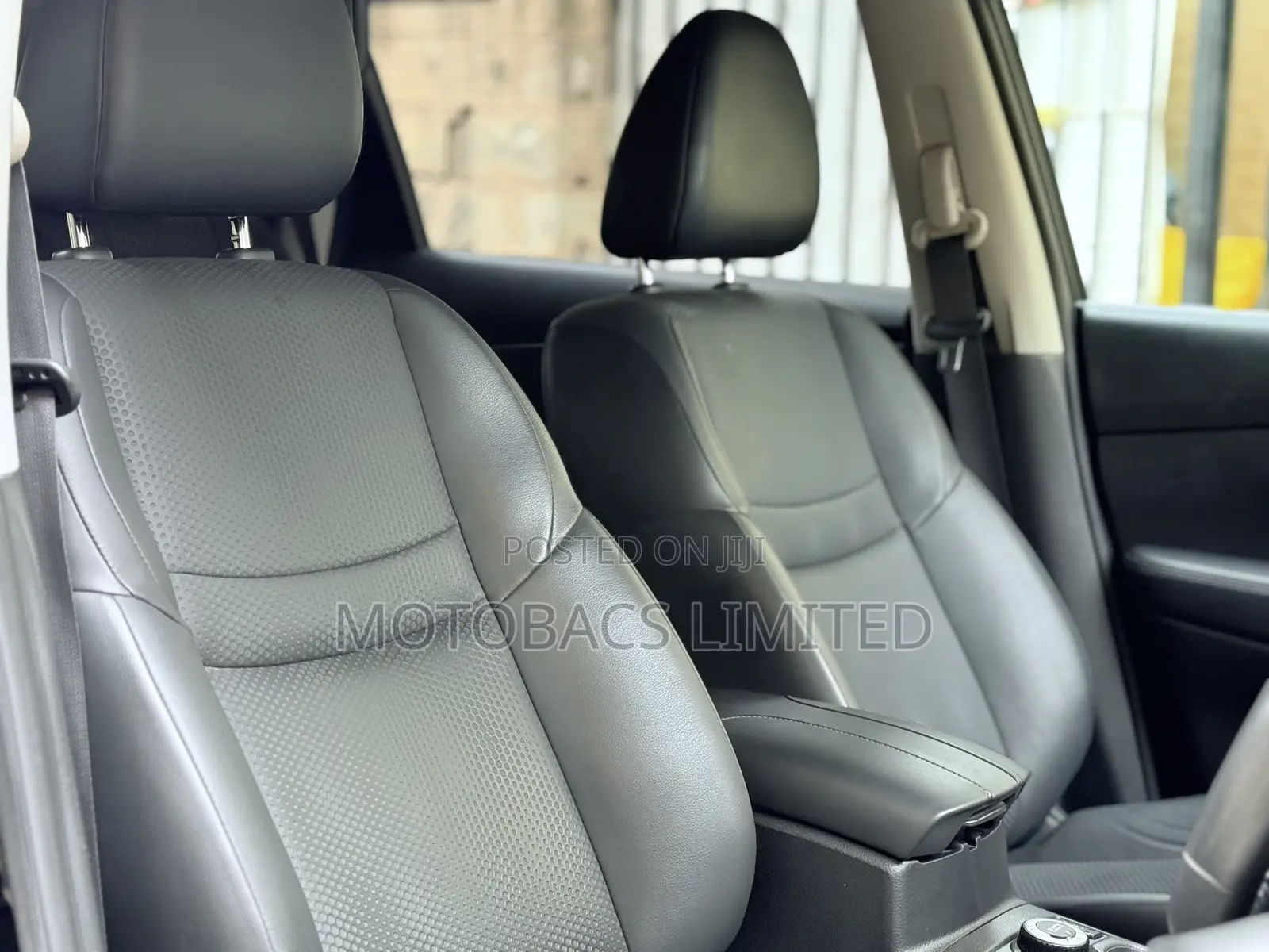 Nissan X-Trail 2.0 Hybrid AWD 2018 Black