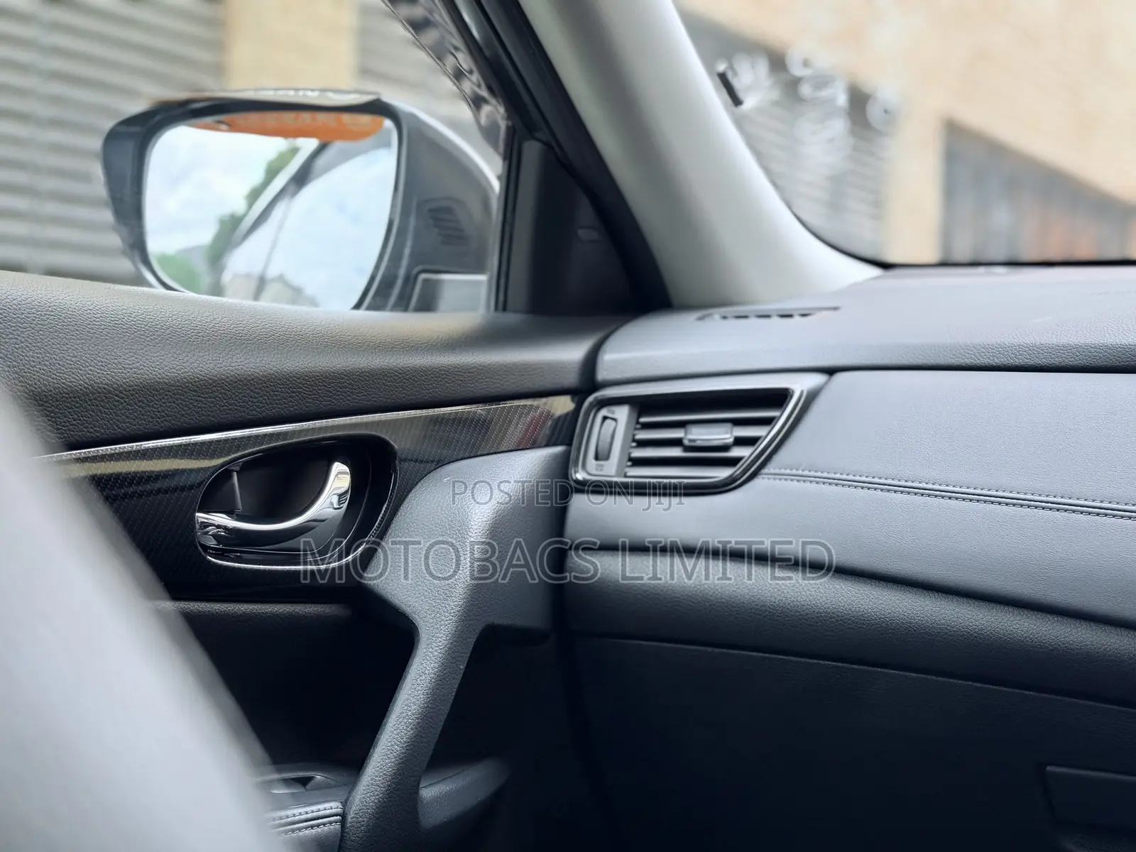 Nissan X-Trail 2.0 Hybrid AWD 2018 Black