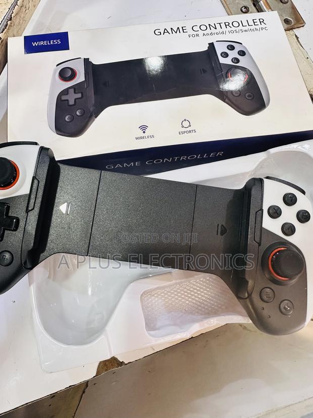 Jk03 Gamepad for Android iPhone Gaming - main view