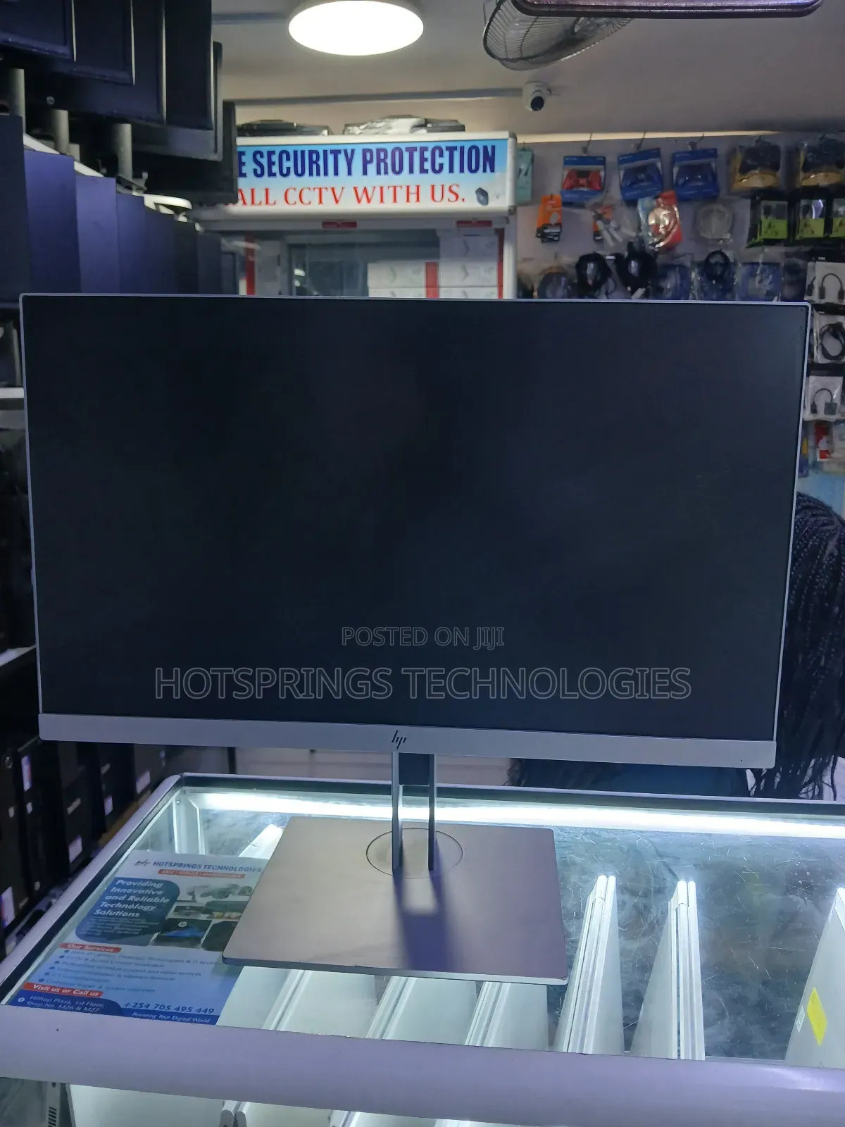Hp E223 22" Monitor