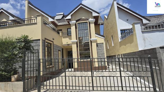 4bdrm House in Kibiku for rent